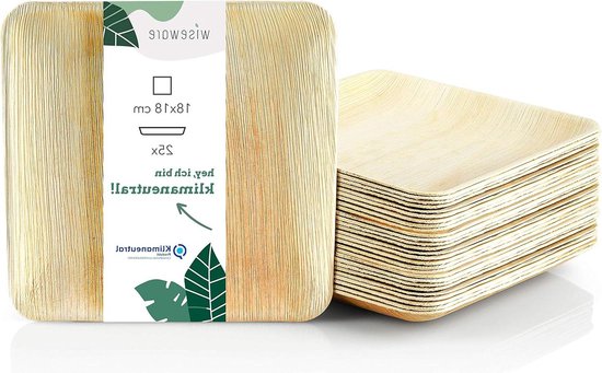 100 Burger Papiere 18x18cm - Fettabweisend & Biologisch Abbaubar