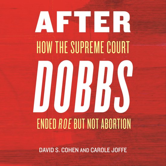 After Dobbs - cover
