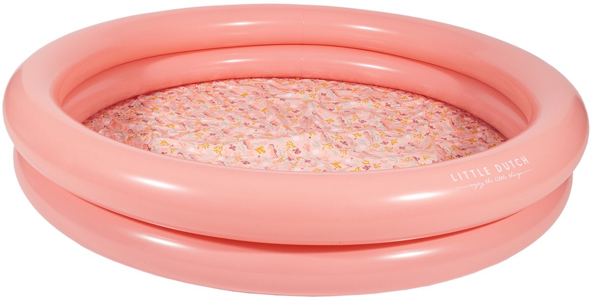 Little Dutch Zwembad Roze (Ø150cm)