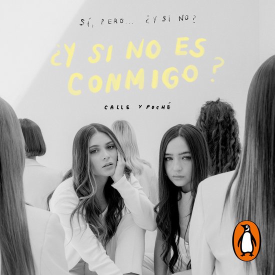 ¿Y si no es conmigo? - cover