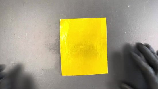 Zelfklevende reflecterende hitteschildwikkelband 450 graden