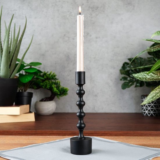Anne Stokes Candle Holder Dragon Heart 23 cm - De Toyboys
