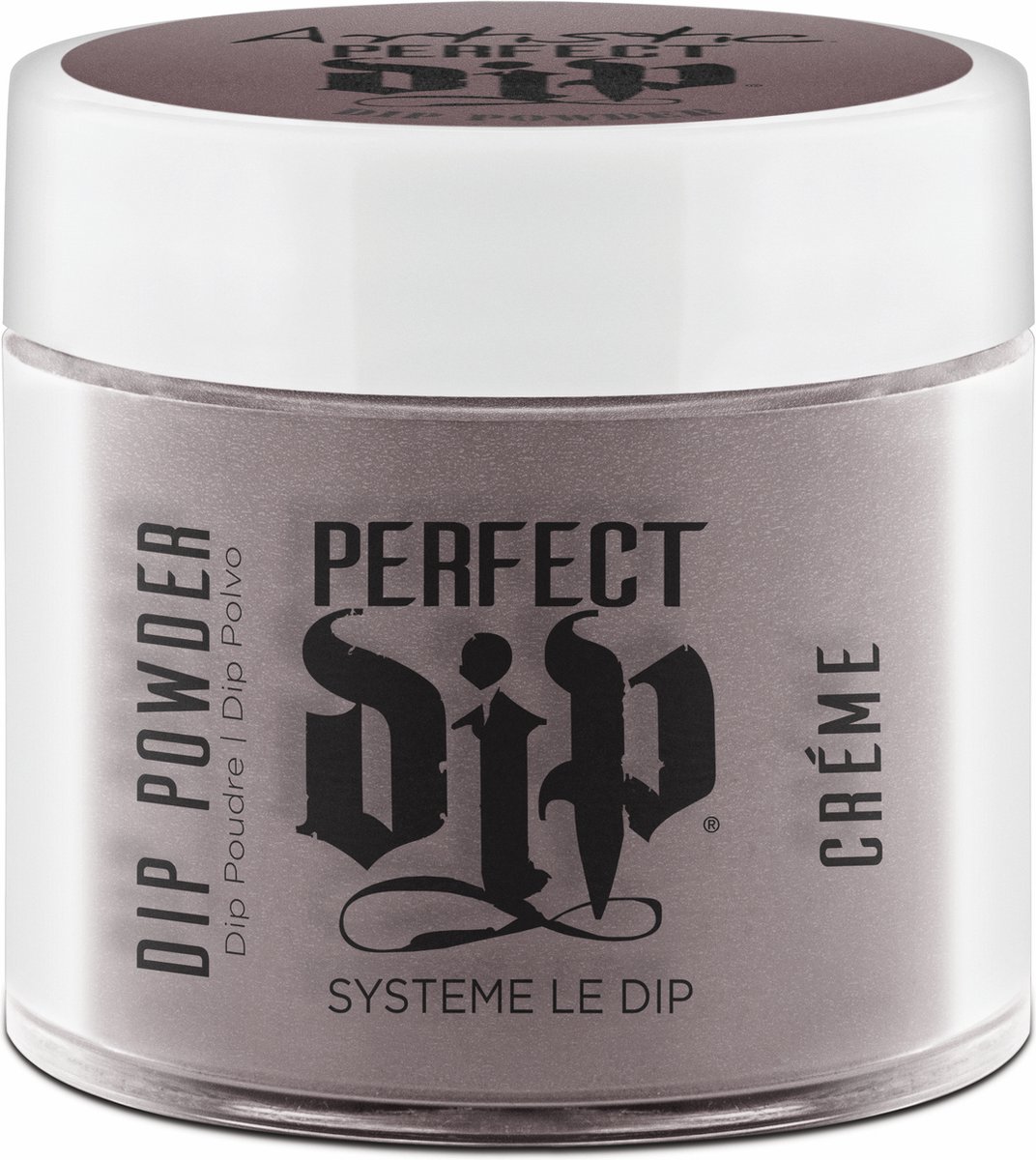 Goedkoopste Artistic Nail Design Perfect Dip Poeder ' Stargazer ' ( Taupe Lichte Shimmer Crème