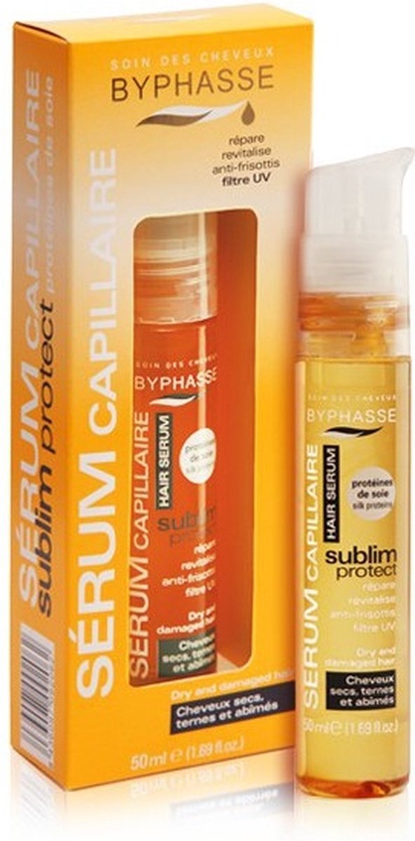 Byphasse Sublim Protect Hair Serum 50 ml