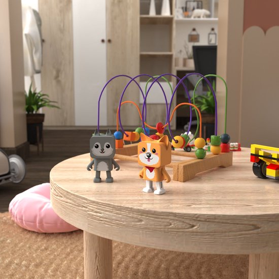 Mob bluetooth speaker dancing animals - wolf van Merkloos — afbeelding 5