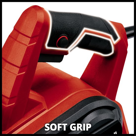 Einhell Elektrische Schaafmachine TC-PL 750 - 750 W - Schaafbreedte: 82 mm - Maximale spaandiepte: 2 mm - Omkeerbare frees
