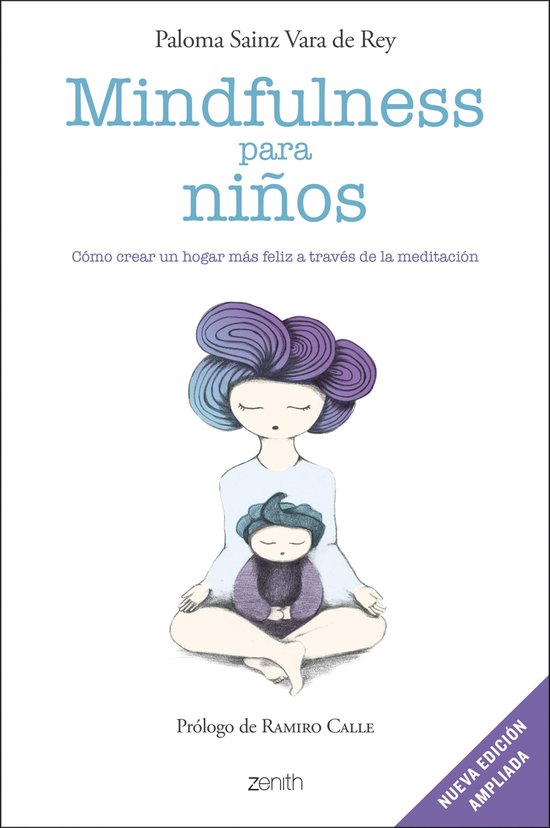 Superfamilias - Mindfulness para niños - cover