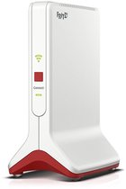 FRITZ!Repeater 6000 AX - Mesh WiFi - WiFi Versterker - Tri-Band - WiFi 6 - 1200 + 2400 + 2400 Mbps