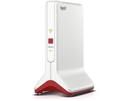 FRITZ!Repeater 6000 AX – Mesh WiFi – WiFi Versterker – Tri-Band – WiFi 6 – 1200 + 2400 + 2400 Mbps