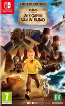 Bol.com Kuifje Reporter: De Sigaren van de Farao: Limited Edition - Switch aanbieding