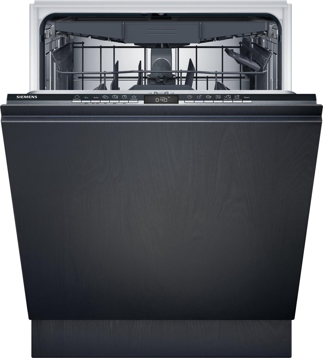 Siemens iQ500 SX65YX00CE - Volledig geïntegreerde vaatwasser - 60 cm - Zeolith® - XXL (extra hoog)