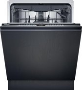 Bol.com Siemens iQ500 SX65YX00CE - Volledig geïntegreerde vaatwasser - 60 cm - Zeolith® - XXL (extra hoog) aanbieding