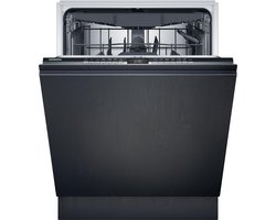 Siemens iQ500 SX65YX00CE - Volledig geïntegreerde vaatwasser - 60 cm - Zeolith® - XXL (extra hoog)