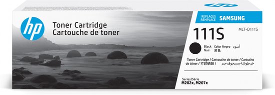 HP Samsung MLT-D111S Toner Zwart