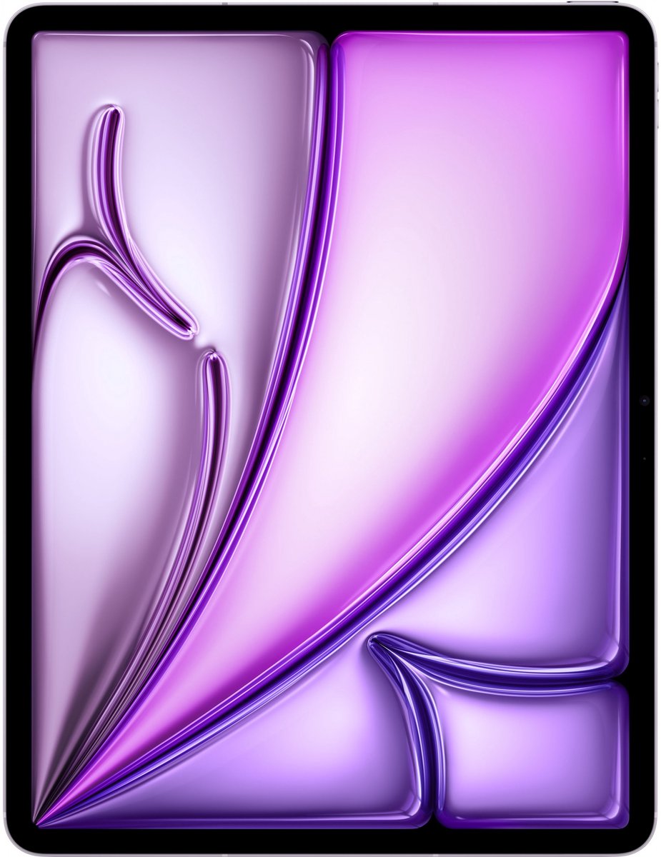 Apple Ipad Air (2024) - 13 Inch Wifi + 5g 128 Gb Paars