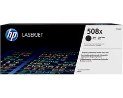 HP 508X - Inktcartridge / Zwart (CF360XC)