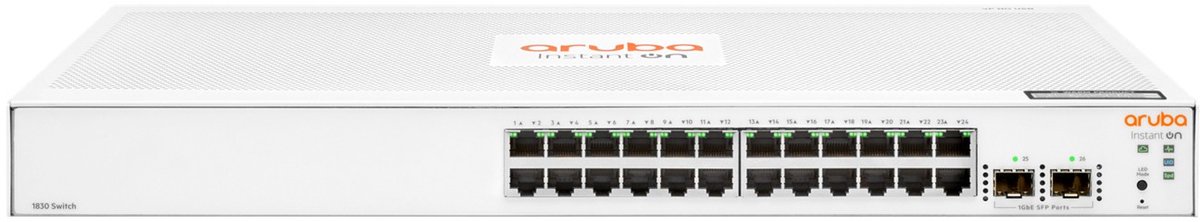 Switch Aruba JL812A#ABB White