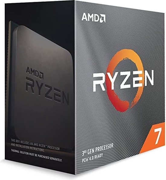 AMD Ryzen ７ 5700X AMD Ryzen 7 5700X | Coolblue | Processors
