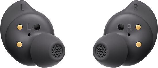 Samsung, Écouteurs véritablement sans fil avec intra-auriculaires ANC Galaxy Buds FE, Graphite