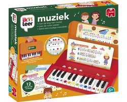 foto van Jumbo - Ik Leer - Muziek - Educatief spel - Vanaf 5 jaar