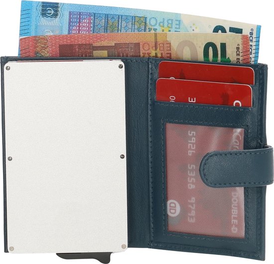 Double-D FH Series - Portefeuille de Safety - Jeans Blue