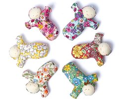 Handgemaakte Zorgenpopjes/Worrydolls - Zorgenpoppetje