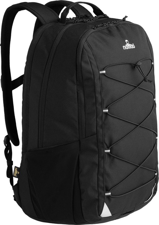 NOMAD Katmai 28 Dagrugzak Zwart 28 L bol