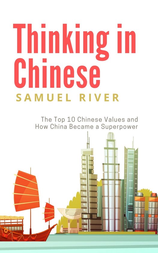 Thinking in Chinese - cover