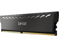 Lexar DDR4-3200 UDIMM THOR Dual pack 2x8GB (LD4BU008G-R3200GDXG) - 16 GB - DDR4
