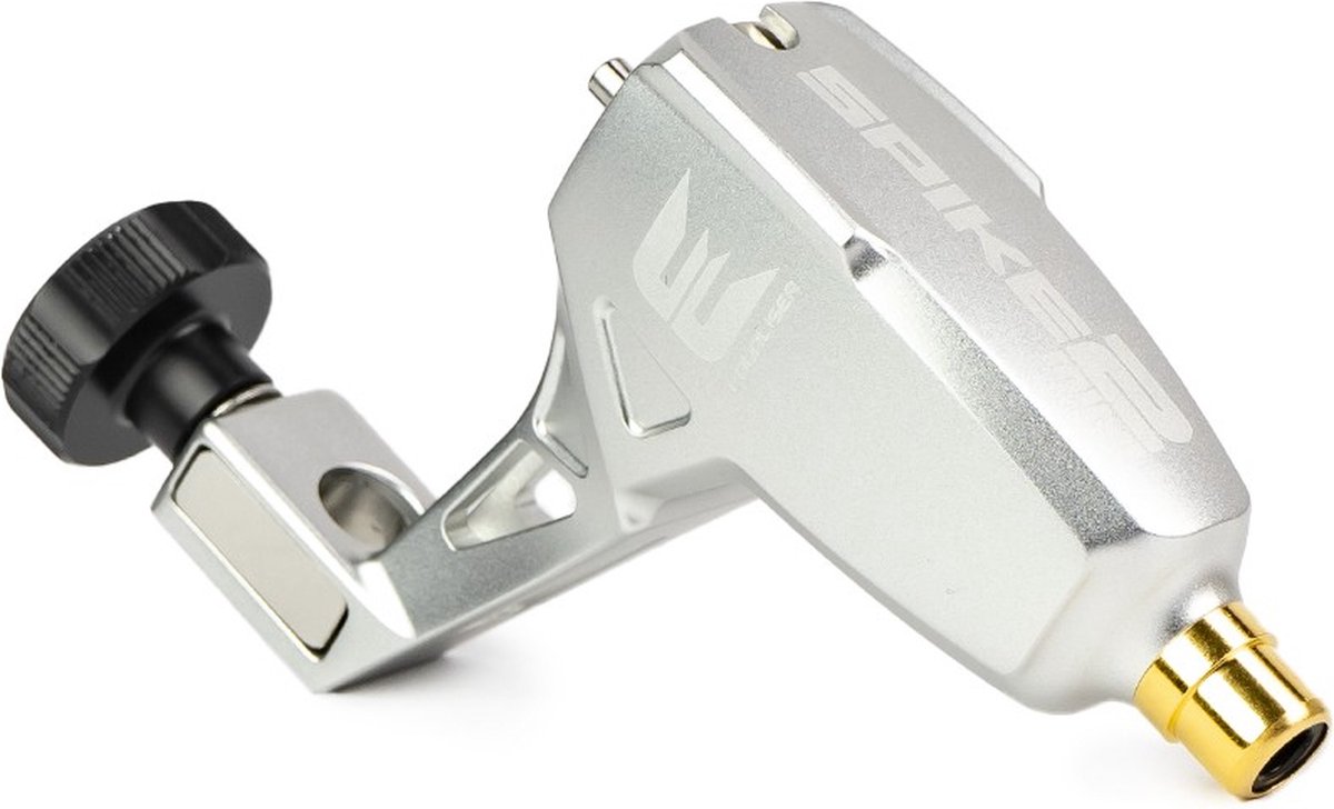 Equaliser Spike Mini V2 | Premium Professionele Tattoo Machine | Draadloze Tatoeage Pen | Wireless | PMU Gun | Zelf Tatoeëren Kit | Cartridges | Naalden | Beginner & Gevorderden Set 1RL | 3RL | 7RL
