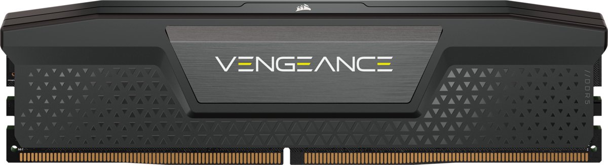 Corsair RAM DDR5 96GB (2x48GB) 5600MHz CL40 - Intel XMP