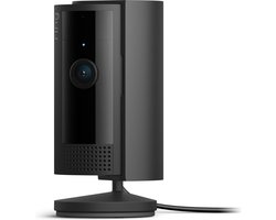Ring Indoor Camera (2nd Gen) - Zwart - Beveiligingscamera - Binnenshuis camera