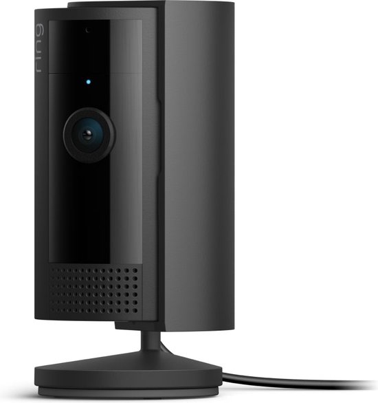 Ring 2e Generatie Indoor Camera Beveiligingscamera Zwart