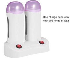 Wax Apparaat - Wax Verwarmer - Wax Heater - Ontharingsset - Ontharingsapparaat - Harsapparaat - Wax Ontharen - Waxen - Hars