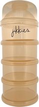 Jinius ® - Boîtes de dosage de Lait en poudre - VIOLET - Conteneurs de stockage de Lait en poudre en Lait en poudre - Tour de lait en poudre - Boîte de lait en poudre - Distributeur - 3 couches - SANS BPA