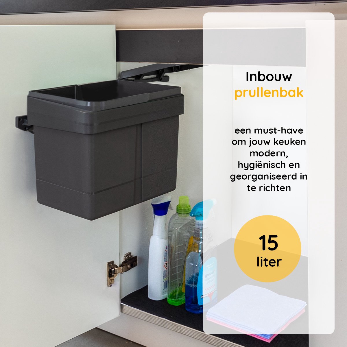 Kleine moeite, groot plezier: zo kan jouw klant afval scheiden