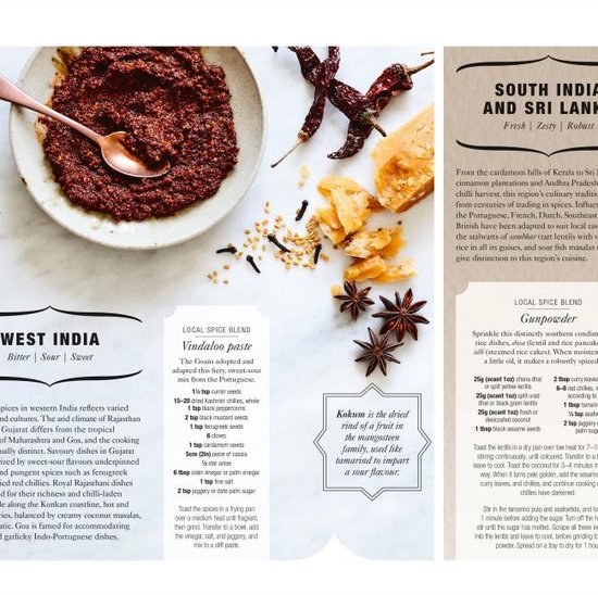 The Science of Spice