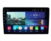 Android 9 pouces | Carplay GB et GB et Android Auto | Autoradio universel 2din | Radio double-din | Avec prise ISO | Écran universel 2 din 9" | Bluetooth, WiFi, double DIN |