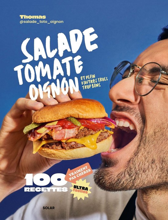 Salade, Tomate, Oignon - cover