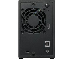 Asustor AS1102TL data-opslag-server NAS Mini Tower Realtek RTD1619B 1 GB DDR4 0 TB ADM Zwart