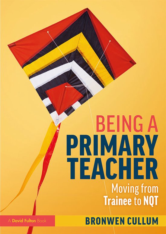 Being a Primary Teacher - cover