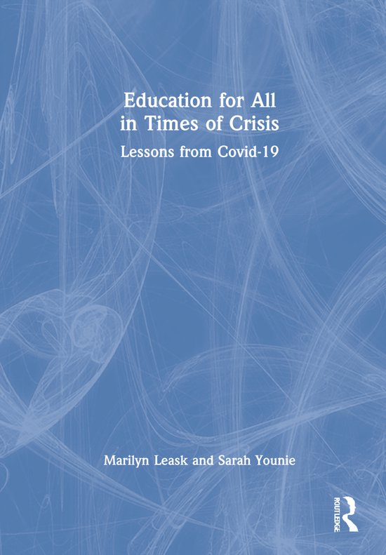 Education for All in Times of Crisis - cover