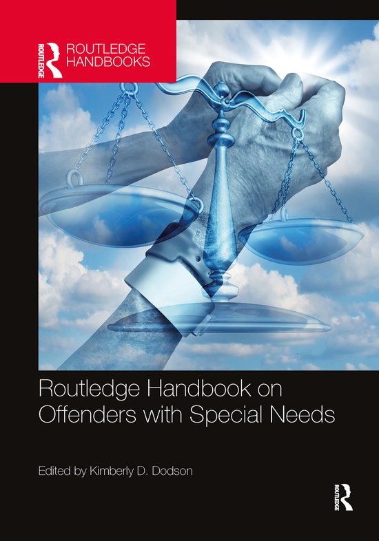 Routledge International Handbooks- Routledge Handbook on Off ... - cover