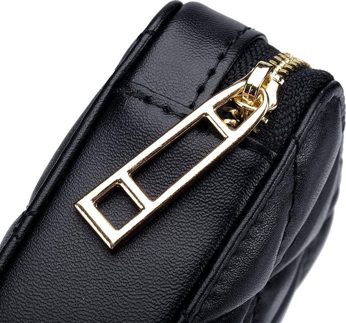 Leder Lippenstift Etui Mit Spiegel – Wasserdichte Kosmetiktasche, Ca. 7,5x9 Cm, Rot, Für Unterwegs
