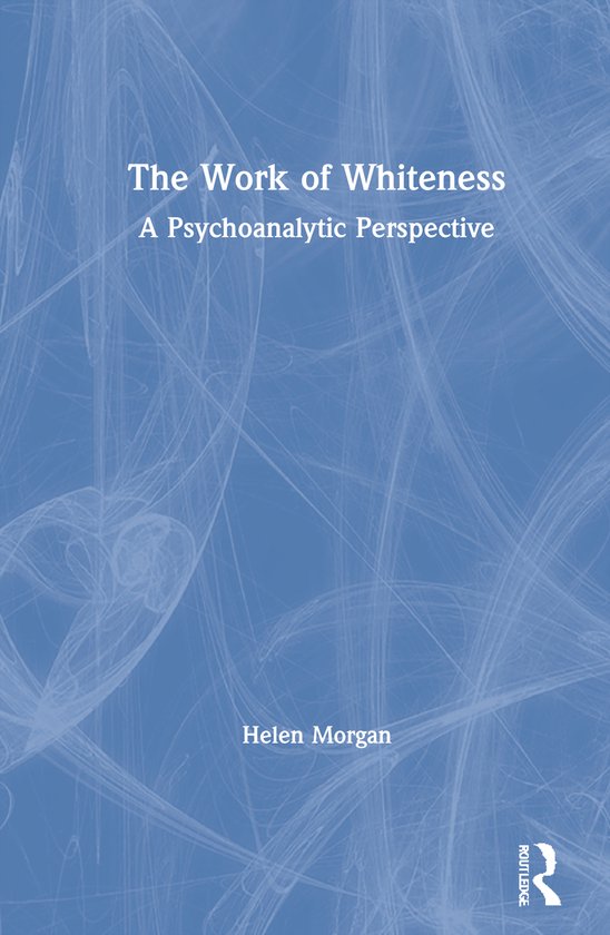 The Work of Whiteness - cover