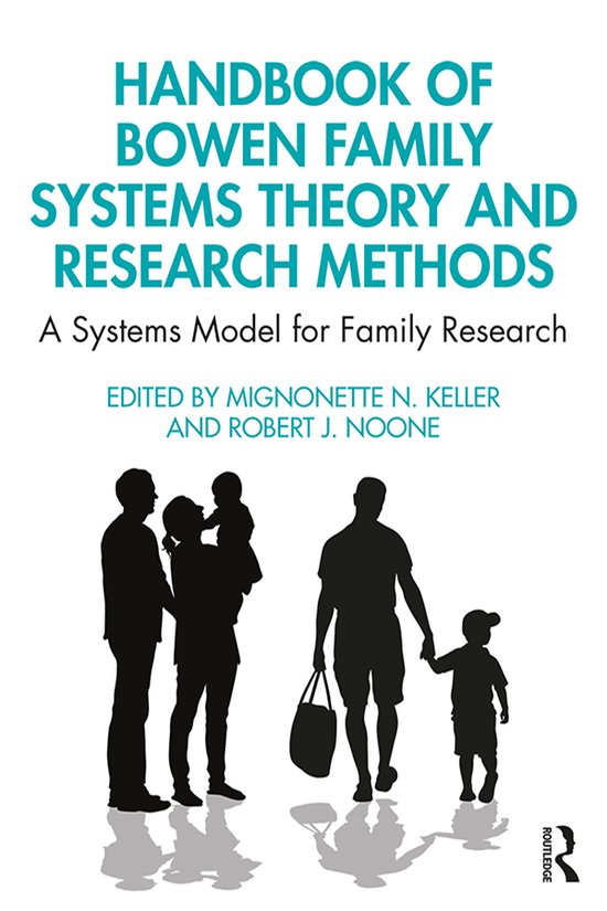 Handbook of Bowen Family Systems Theory and Research Methods - cover