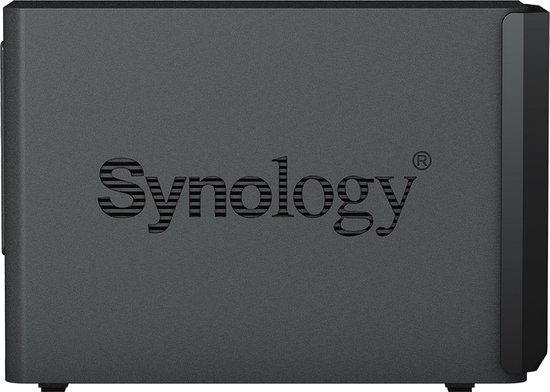 Synology DS223 - NAS - 2 bays - 0TB
