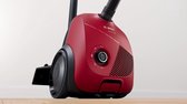 Bol.com Bosch Serie 2 BGLS2RD1 stofzuiger Cilinderstofzuiger Droog Stofzak aanbieding