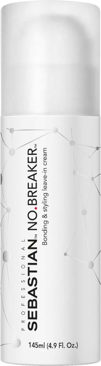 Sebastian Professional No.Breaker Bonding & Styling leave-in crème - 145 ml