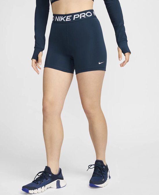 nike pro tight shorts womens